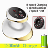 Electric Meridian Massage Brush For Body Dredging Cupping  Scraping 2