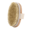 2in1 Dry Skin Body Massage Brush With Natural Bristles 7