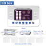 12Mode LowFrequency TENS  EMS Muscle Stimulator Pulse Massager 1