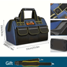 AIRAJ HeavyDuty Multifunctional Tool Bag  Waterproof 1680D Oxford Storage Organizer 3