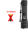HighPower Rechargeable LED Tactical Flashlight  Aluminum Zoom Torch For Outdoor  Camping 5