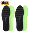 Soft Memory Foam Orthopedic Insoles  Deodorizing SweatAbsorbing Comfort 210 PCS 7