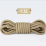 Round Polyester Shoelaces For Boots  Sneakers  Durable Lace Strings 1 Pair  2 Pcs 7
