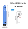NB1100 Rotary Deburring Tool With BS1010 Blades For Wood  Plastic 10