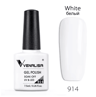 VENALISA Semi Permanent Gel Nail Polish 120 Color Glitter Collection 7 Point 5ml 18