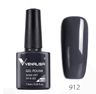 VENALISA Semi Permanent Gel Nail Polish 120 Color Glitter Collection 7 Point 5ml 20