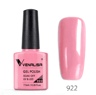 VENALISA Semi Permanent Gel Nail Polish 120 Color Glitter Collection 7 Point 5ml 10