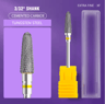 Professional Rotary Nail Drill Bit For Manicure And Pedicure Precision Burr Cutter 14