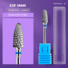 Professional Rotary Nail Drill Bit For Manicure And Pedicure Precision Burr Cutter 26
