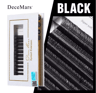 DeceMars YY Eyelash Extensions Black 6mm To 18mm Lengths 1