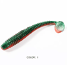 Supercontinent Impact Ring Shad Soft Fishing Lure Realistic Swimbait 63mm 80mm 97mm 13