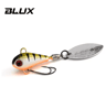 BLUX Spintail Metal Fishing Lure Mag Tail Spinner Shad Vib Jig 45g 7g 11g 2