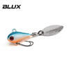 BLUX Spintail Metal Fishing Lure Mag Tail Spinner Shad Vib Jig 45g 7g 11g 3