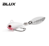 BLUX Spintail Metal Fishing Lure Mag Tail Spinner Shad Vib Jig 45g 7g 11g 5