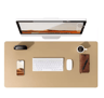 Large PU Leather Desk Pad Protector Non Slip Office Desk Mat For Laptop And Mouse 16