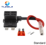 12V AddACircuit Fuse Tap Adapter  Car Fuse Holder With 10A Blade Fuse Mini  Micro  Standard 6