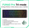 MONSGEEK FUN60 PRO  MAX HE Magnetic Switch 60 Wireless Gaming Keyboard With Rapid Trigger  8K Polli 4