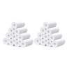 Kids Instant Camera Thermal Paper Refill Rolls BPAFree 57by25mm White NonAdhesive 16