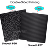 Smooth PEIPEOPET Build Plate For Bambu Lab X1C P1P P1S P2S  A1 Series 10