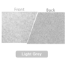 Large Wool Felt Mouse Pad  Desk Mat For Gaming Keyboard And Office Use 9