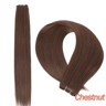 32Inch Ombre Straight Synthetic Hair Bundle 200g HighTemperature Fiber 27613 Brown Grey M618 8