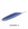 Supercontinent Tanta Soft Worm Fishing Lure 49mm 65mm For Carp And Bass PVA Friendly 1
