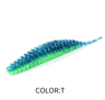 Supercontinent Tanta Soft Worm Fishing Lure 49mm 65mm For Carp And Bass PVA Friendly 13
