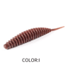Supercontinent Tanta Soft Worm Fishing Lure 49mm 65mm For Carp And Bass PVA Friendly 20