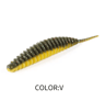 Supercontinent Tanta Soft Worm Fishing Lure 49mm 65mm For Carp And Bass PVA Friendly 9