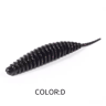 Supercontinent Tanta Soft Worm Fishing Lure 49mm 65mm For Carp And Bass PVA Friendly 25