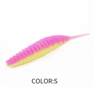 Supercontinent Tanta Soft Worm Fishing Lure 49mm 65mm For Carp And Bass PVA Friendly 29