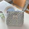Large Capacity Womens Cosmetic Bag Zippered Travel Clutch And Small Storage Handbag 18