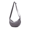 Minimalist Nylon Crossbody Shoulder Bag Lightweight Padded Travel Purse For Women 2