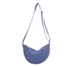 Minimalist Nylon Crossbody Shoulder Bag Lightweight Padded Travel Purse For Women 5