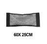 Elastic Car Trunk Storage Net Organizer  Nylon Mesh Luggage Holder For SUV  Sedan 2