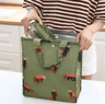 Insulated Thermal Cooler Bag  Leakproof Lunch  Drink Storage For Picnic Camping  Beach 2
