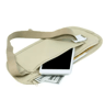 Invisible Travel Waist Pack  Hidden Security Wallet Money Belt For Passport  Cash 1