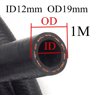 Flexible Car Fuel Hose Multi Size Fuel Line For Transfer  Automotive Use 1M To 3M 12