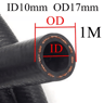 Flexible Car Fuel Hose Multi Size Fuel Line For Transfer  Automotive Use 1M To 3M 17