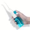 Portable HighPressure Oral Irrigator  Manual Water Dental Flosser Tooth Cleaner 2