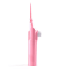 Portable HighPressure Oral Irrigator  Manual Water Dental Flosser Tooth Cleaner 3