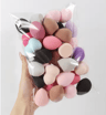 Medium Beauty Makeup Sponges Set  Random Shapes  Colors For Liquid Cream  Powder 660 Pcs 5