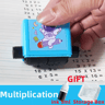 2in1 Reusable Math Roller Stamp  FillintheBlank Teaching Stamp For Numbers Within 100 7