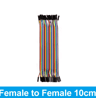 MB102 Solderless Breadboard Kit  400830 Point PCB Board With Jumper Wires For Arduino DIY 10