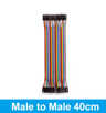 MB102 Solderless Breadboard Kit  400830 Point PCB Board With Jumper Wires For Arduino DIY 11
