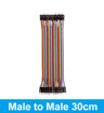 MB102 Solderless Breadboard Kit  400830 Point PCB Board With Jumper Wires For Arduino DIY 12