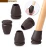 FlexGuard 15 Angled Felt Chair Leg Floor Protectors 8Pack 5