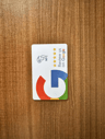ReviewTap NFC Google Review Acrylic Stand And Card NTAG215 Waterproof 7