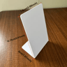 ReviewTap NFC Google Review Acrylic Stand And Card NTAG215 Waterproof 13