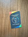 ReviewTap NFC Google Review Acrylic Stand And Card NTAG215 Waterproof 14
